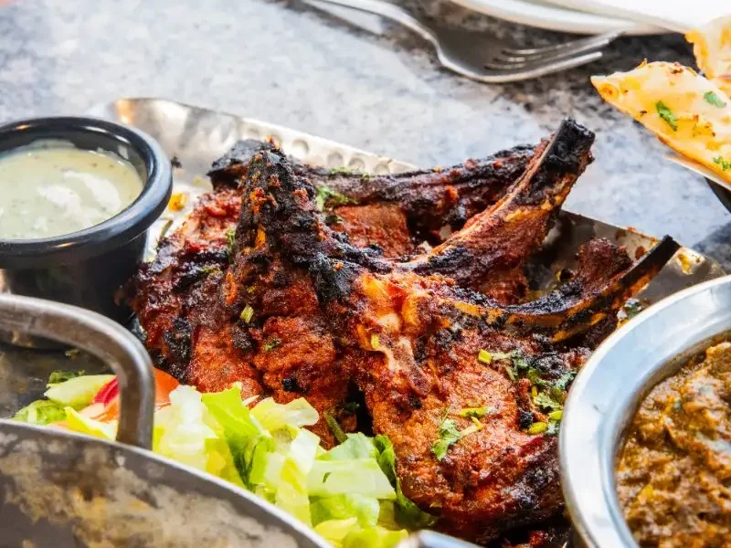 Catering at Kahani Restaurant - kahanirestaurant.co.uk